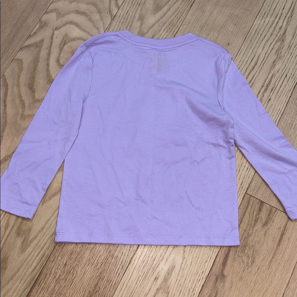 Purple top - Picture 4 of 5